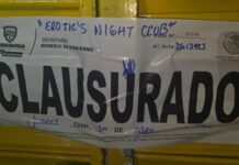 Clausuraron 17 locales en el Estado