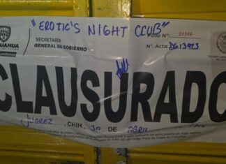 Clausuraron 17 locales en el Estado