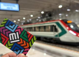 Tren al AIFA arranca con alta demanda de usuarios
