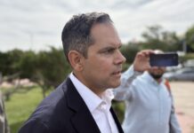 Esperamos sea pacífica: Gil Loya por marcha de Morena