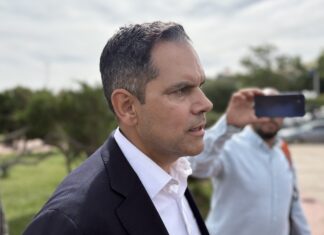 Esperamos sea pacífica: Gil Loya por marcha de Morena