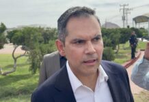 Recuperan armas robadas en la colonia San Felipe