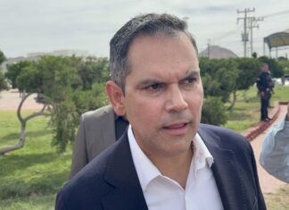 Recuperan armas robadas en la colonia San Felipe