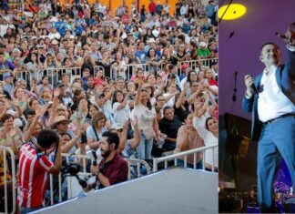 Asistieron más de 14 mil personas a “Orquestándola”
