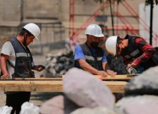 Estado proyecta inversión de 1,100 mdp en obras para Chihuahua