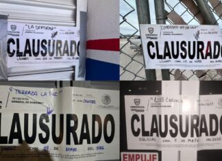 Clausuran 26 locales en Chihuahua por irregularidades