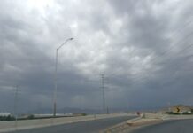 Proyecta SMN lluvias y altas temperaturas en Chihuahua esta semana