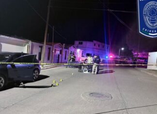 Investiga FEM homicidio de una mujer en Valle de Allende
