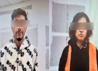 Sentencian a 10 años de prisión a 2 personas por extorsiónen Juárez