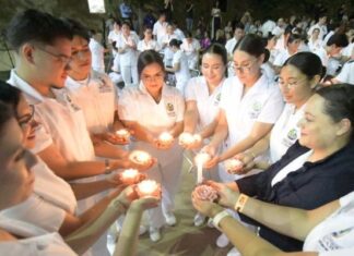 Conmemoran Día de la Enfermería en la UACH