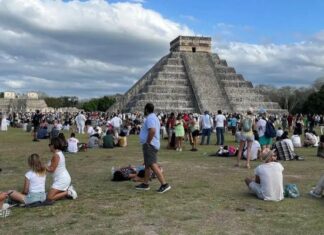 Más de 25 millones de mexicanos viajaron en primeros meses del año