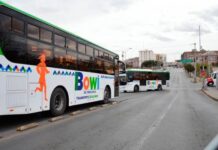 Por seguridad de pasajeros suspendimos el Bowí: De La Peña