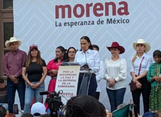 No seremos complices de nadie; será juzgado quien tenga que serlo: Montiel