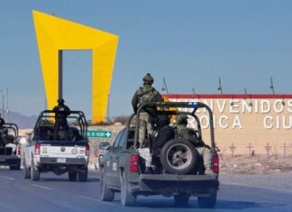 Arrestó Policía Estatal a 77 delincuentes en una semana