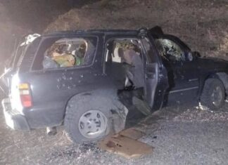 Por identificar cuarta víctima de los ejecutados en Valle de Zaragoza