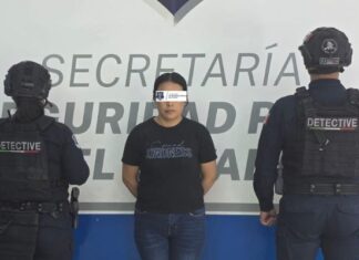 Arrestan a mujer por homicidio en Juárez