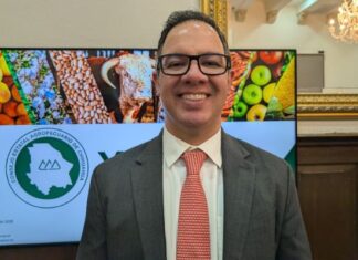 Asume Néstor Baeza presidencia del Consejo Estatal Agropecuario