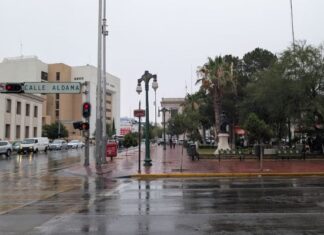 Prevé Protección Civil lluvias en Chihuahua estos días