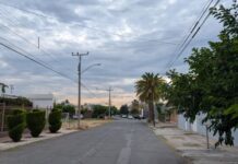 Hoy Chihuahua con máxima de 27°C