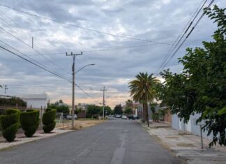 Hoy Chihuahua con máxima de 27°C
