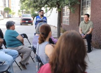 Aumentaron patrullaje en colonia Mirador; dialogan con vecinos