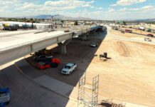 Puente Fuerza Aérea alcanza 70% de avance