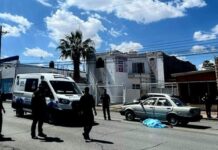 Identifican a fallecido por infarto fulminante en la colonia Zarco