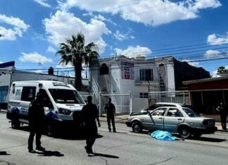 Identifican a fallecido por infarto fulminante en la colonia Zarco