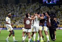 Cristiano Ronaldo guía al Al Nassr al título de la Liga Saudí