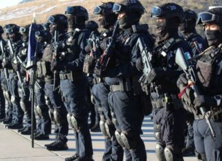 Impulsa SSPE profesionalización policial en 16 municipios