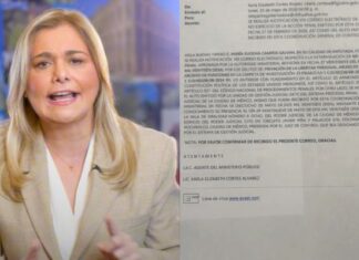 Maru Campos denuncia persecución política desde el Poder Federal