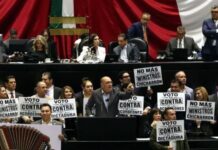 Diputados avalan reforma para aplazar elección judicial hasta 2028