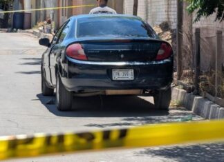 Le robaron $300 mil en San Felipe; Aseguran auto involucrado