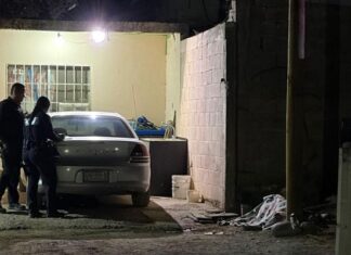 Ejecutan a hombre afuera de su domicilio en El Porvenir