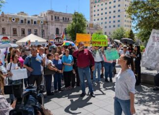Organizaciones civiles rechazan reforma sobre unión igualitaria en Chihuahua