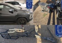 Recuperan camioneta y moto robadas en Jiménez y Allende