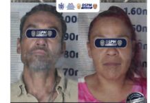Arrestan a pareja con droga en la San Jorge