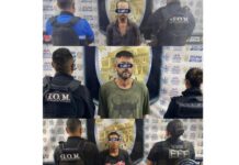 Arrestan a tres por delitos contra la salud en Chihuahua