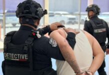 Destaca EU hallazgo de narcotúnel y detenciones en frontera con Juárez