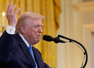 Amaga Trump con acciones directas contra narco si México no actúa
