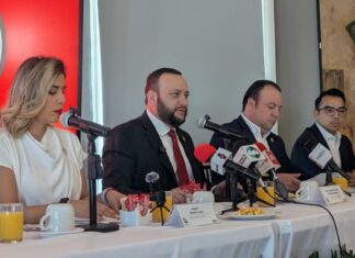 PRI acusa a Morena de encubrir impunidad con discurso de soberanía