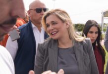 Maru critica defensa a Rocha y respalda combate al crimen