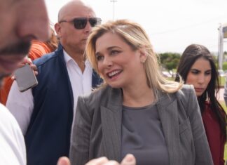 Maru critica defensa a Rocha y respalda combate al crimen