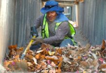 Atendió Municipio rejillas previo a temporada de lluvias