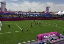 Comienza con todo la Americup