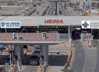 ¿Cruzarás a El Paso? Revisa los tiempos en los Puentes