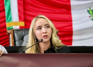 Acusan internacionalmente a funcionarios de MORENA por narcotráfico, no pueden seguir ocultando sus nexos: Carla Rivas