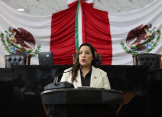 Refuerza Diputada Joss Vega la seguridad vial para la niñez chihuahuense