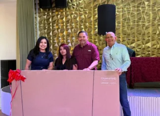 Cuauhtémoc Estrada, Cruz Pérez Cuéllar y Mayra Chávez, reconocen a las madres juarenses y refrendan su compromiso con las mujeres trabajadoras de Chihuahua