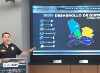 Crean el Distrito León; Reforzarán seguridad en zona oriente